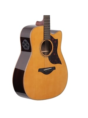 Yamaha A3R Acoustic Electric Guitar with Gigbag